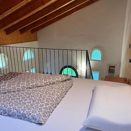 Casa Ornella Apartman Ponte Caffaro Kültér fotó