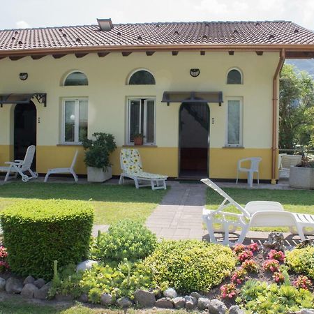 Casa Ornella Apartman Ponte Caffaro Kültér fotó