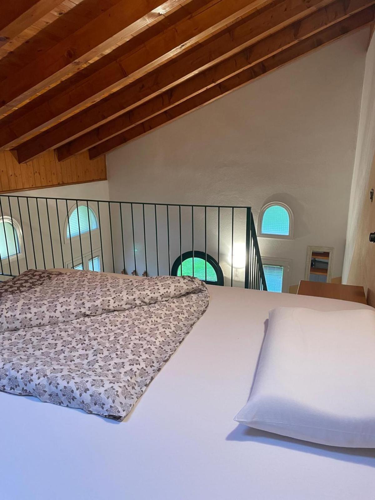 Casa Ornella Apartman Ponte Caffaro Kültér fotó