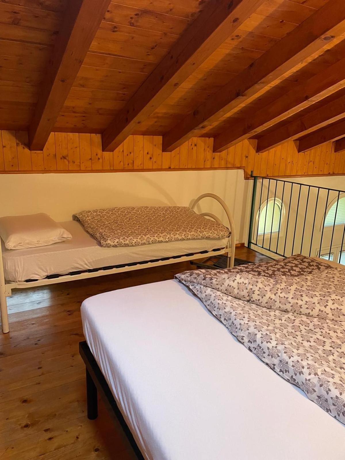 Casa Ornella Apartman Ponte Caffaro Kültér fotó