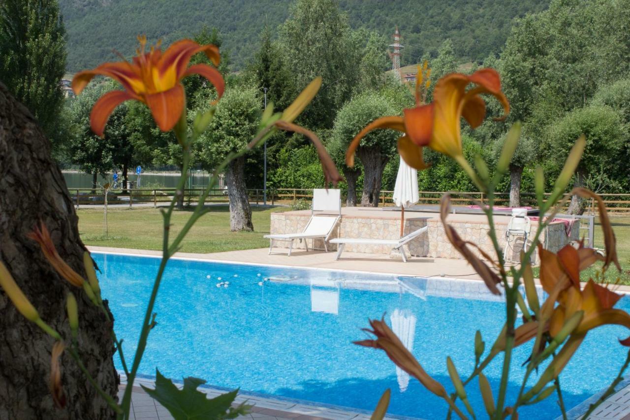 Casa Ornella Apartman Ponte Caffaro Kültér fotó
